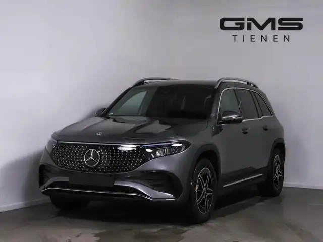 Mercedes-Benz EQB 350 4MATIC AMG Line