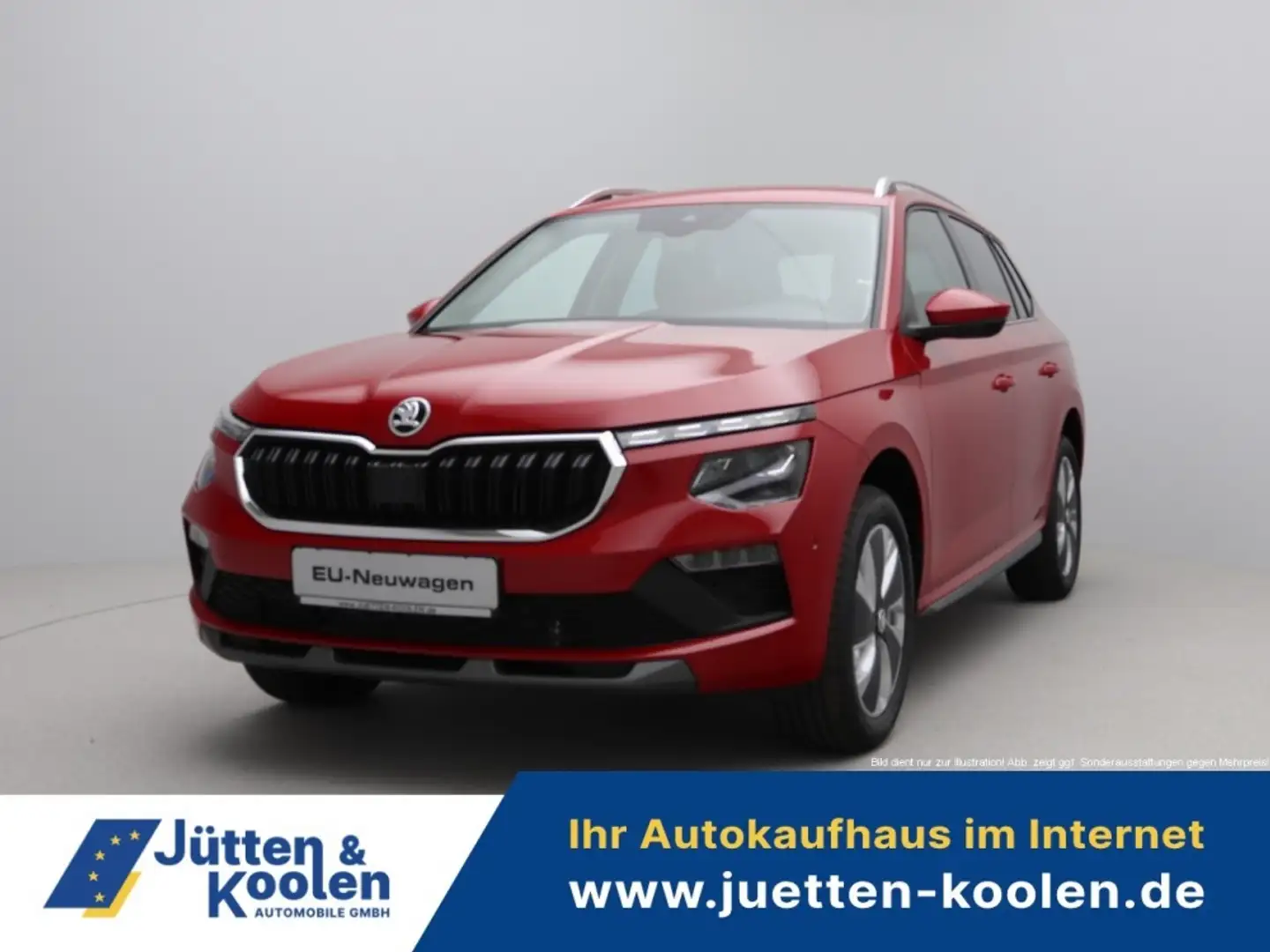 Skoda Kamiq Selection 1.5 TSI 5J. Garantie *Preisgarantie* Bílá - 1