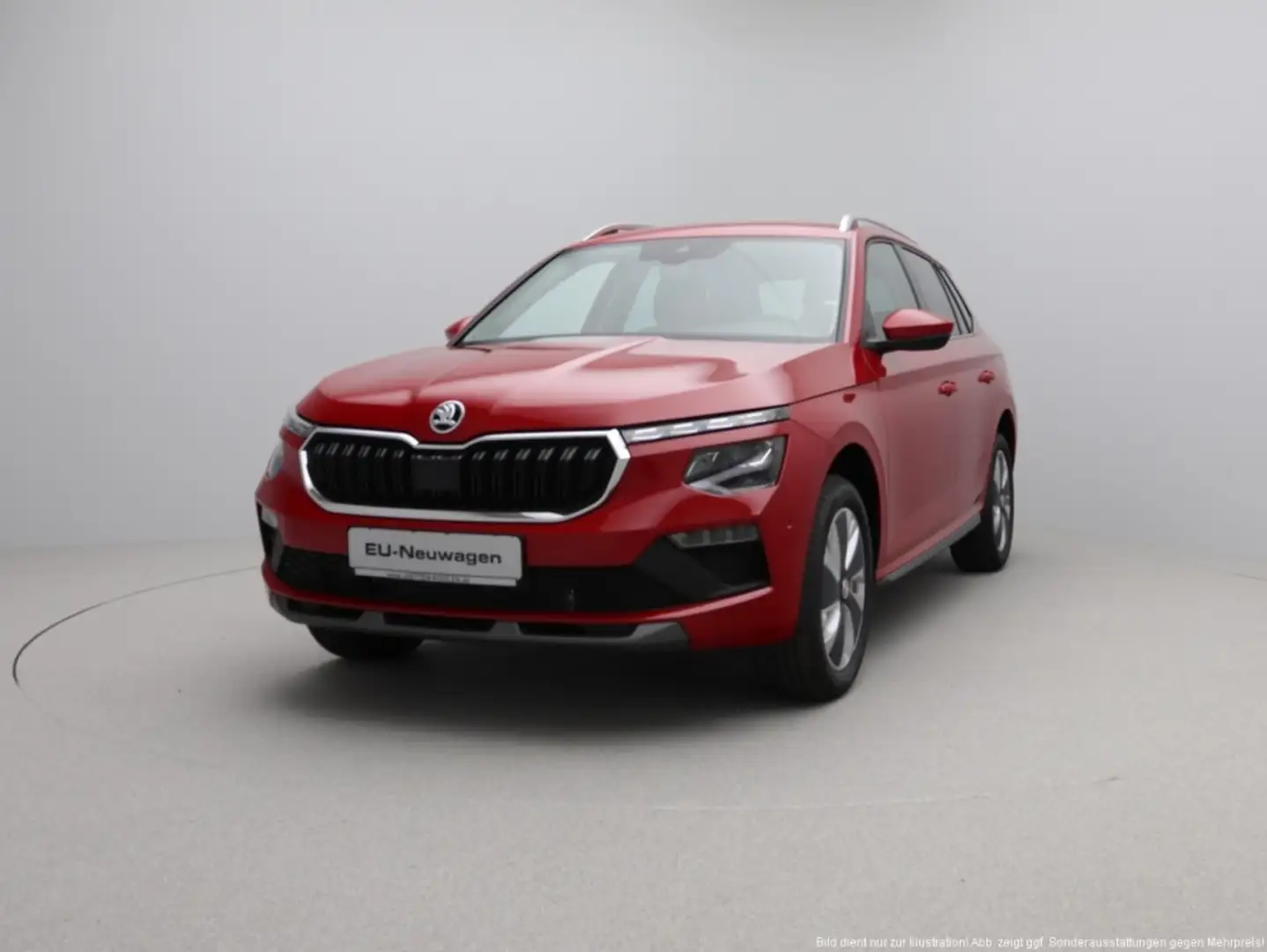 Skoda Kamiq Selection 1.5 TSI 5J. Garantie *Preisgarantie* Weiß - 2