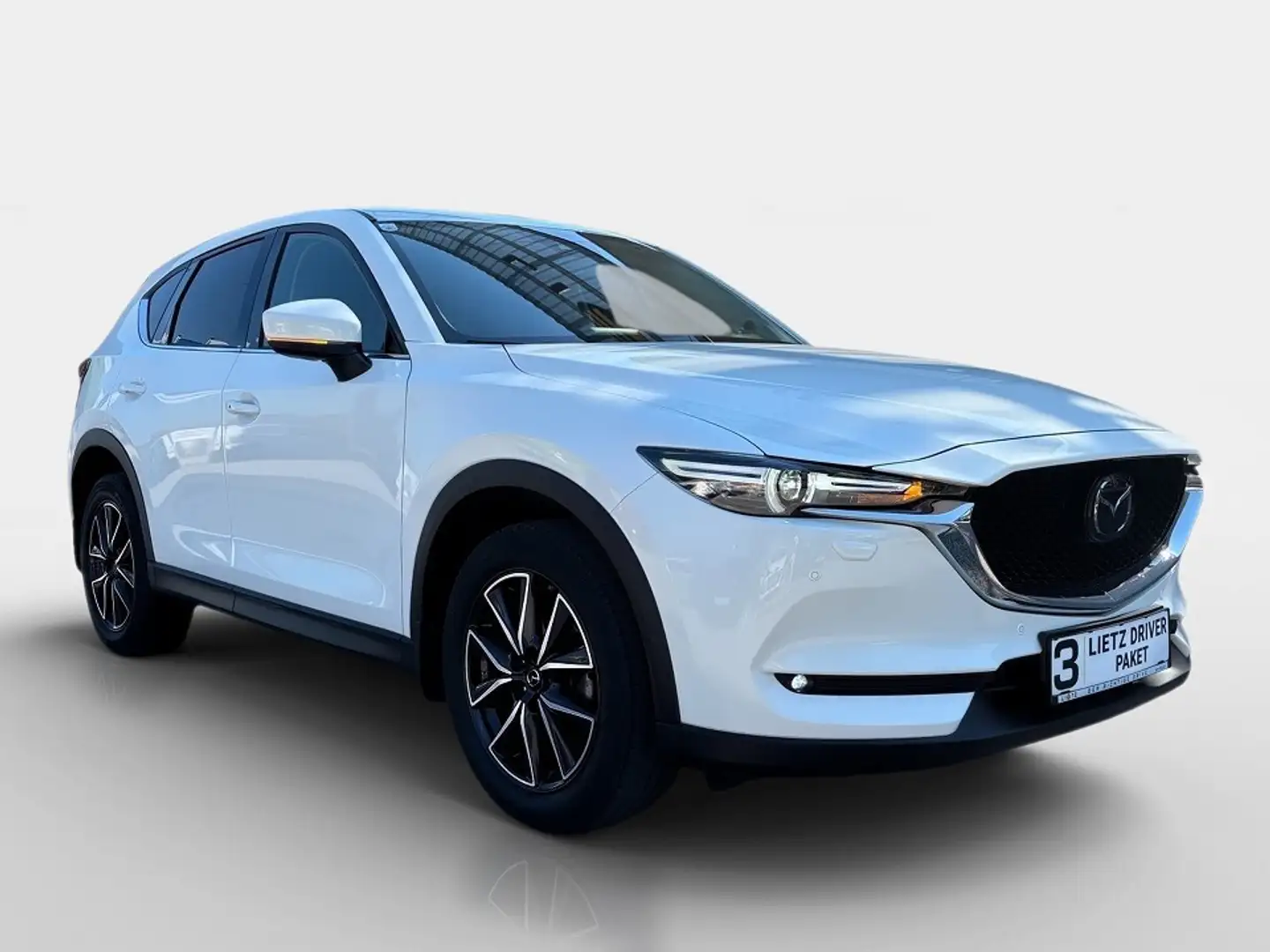 Mazda CX-5 /G194/AWD/AT/REVOLUTION TOP Weiß - 2