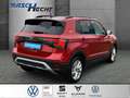 Volkswagen T-Cross Goal 1.0 TSI DSG*LED*NAVI*SHZ* Rot - thumbnail 4