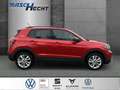Volkswagen T-Cross Goal 1.0 TSI DSG*LED*NAVI*SHZ* Rot - thumbnail 5