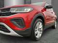 Volkswagen T-Cross Goal 1.0 TSI DSG*LED*NAVI*SHZ* Rot - thumbnail 9