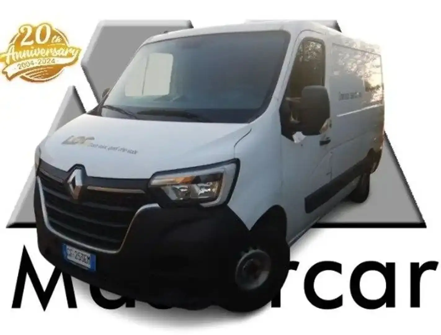 Renault Master Master 28 2.3 DCI 135CV L1H1 MOTORE KO- GF253EM Bianco - 1