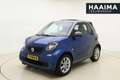 smart forTwo cabrio 1.0 Perfect Automaat Cabriolet | Climate co Bleu - thumbnail 1