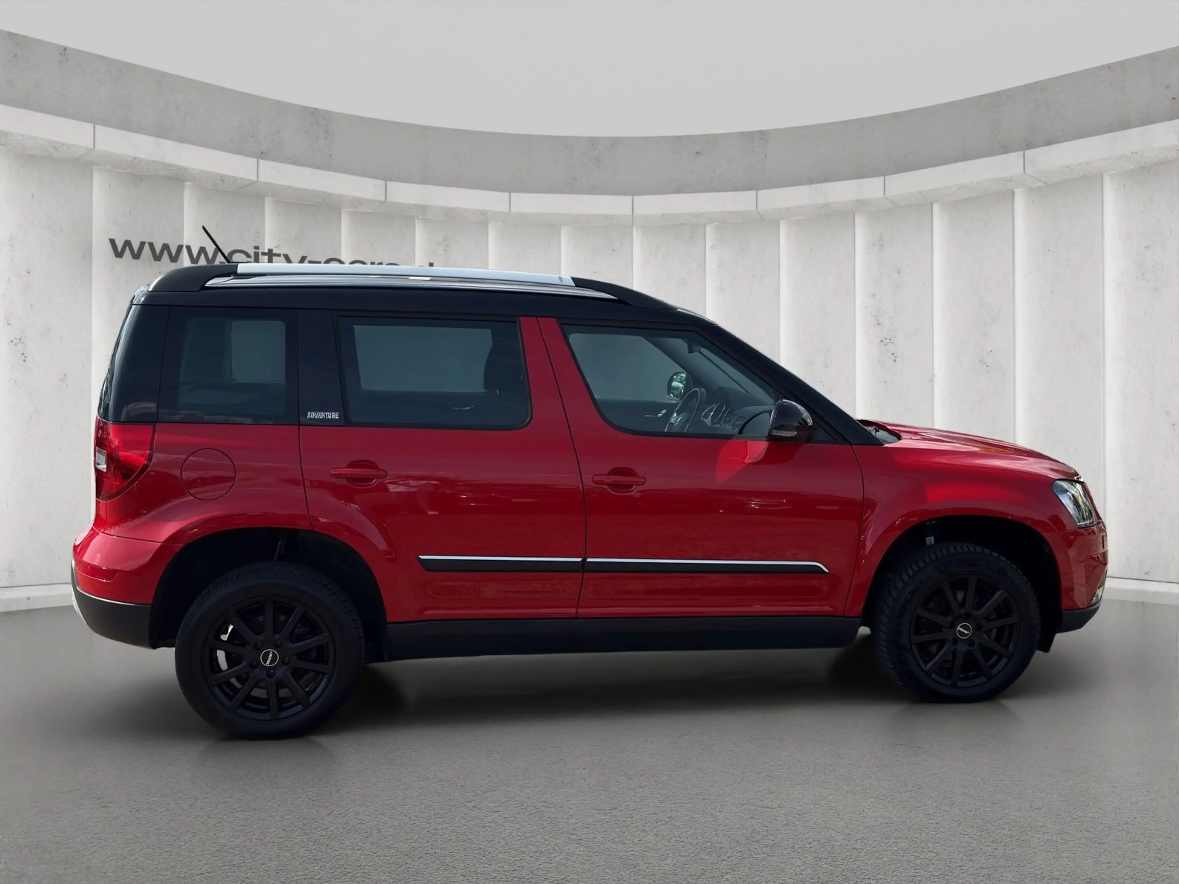 Skoda Yeti Adventure 4x4*DSG*Navi*Cam*PDC*1.Hand — photo 7