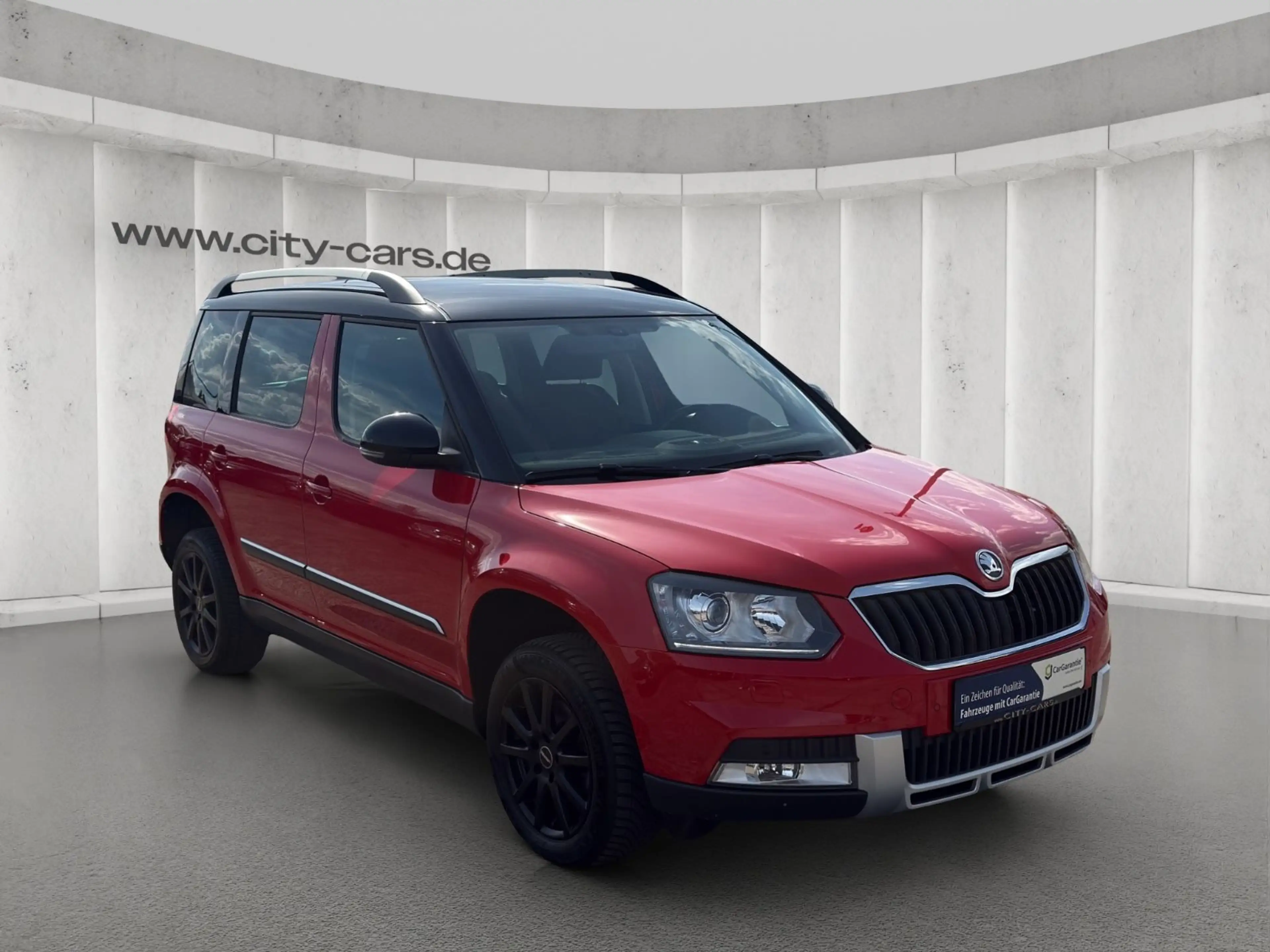 Skoda Yeti Adventure 4x4*DSG*Navi*Cam*PDC*1.Hand — photo 8