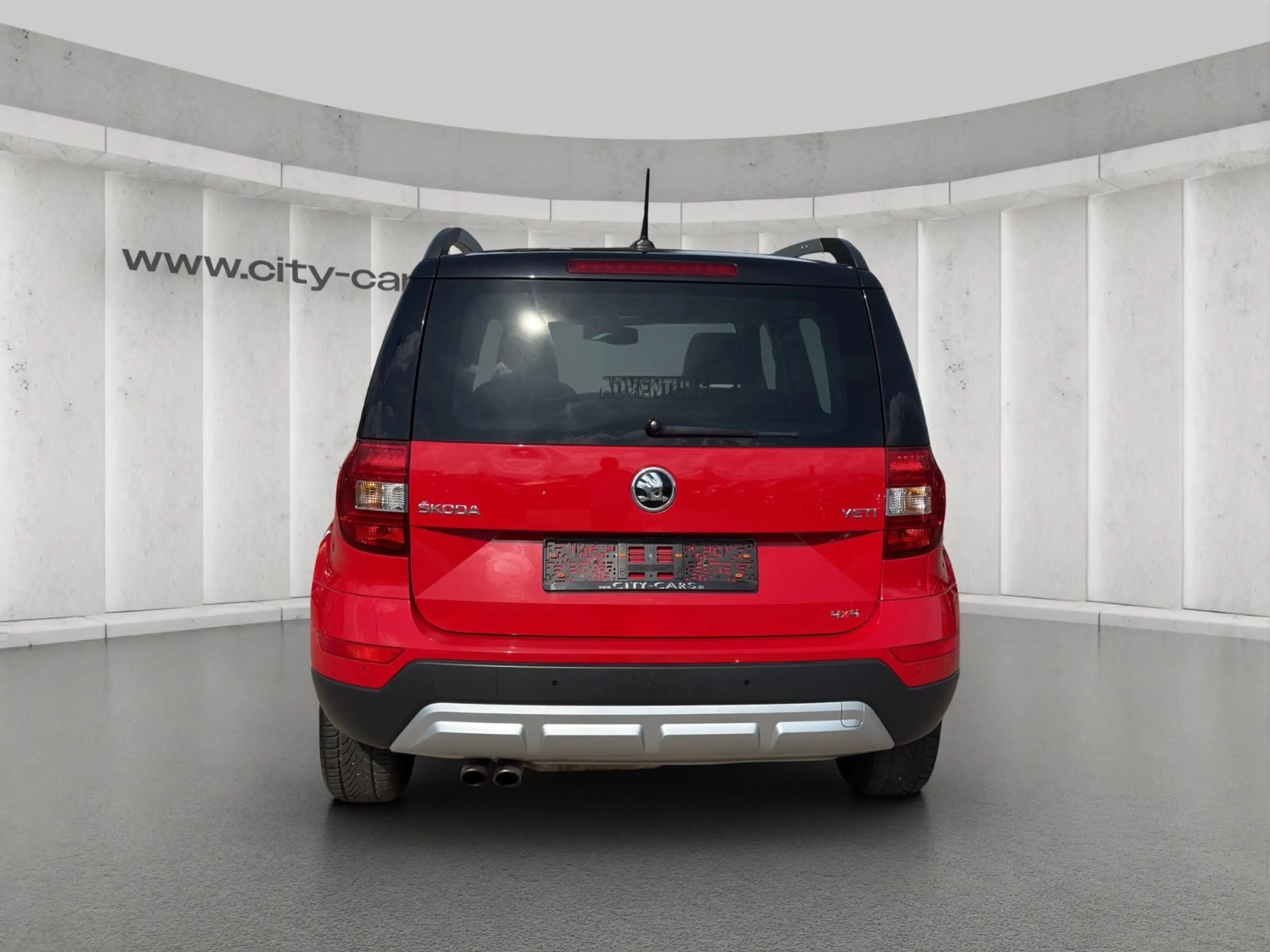 Skoda Yeti Adventure 4x4*DSG*Navi*Cam*PDC*1.Hand — photo 5