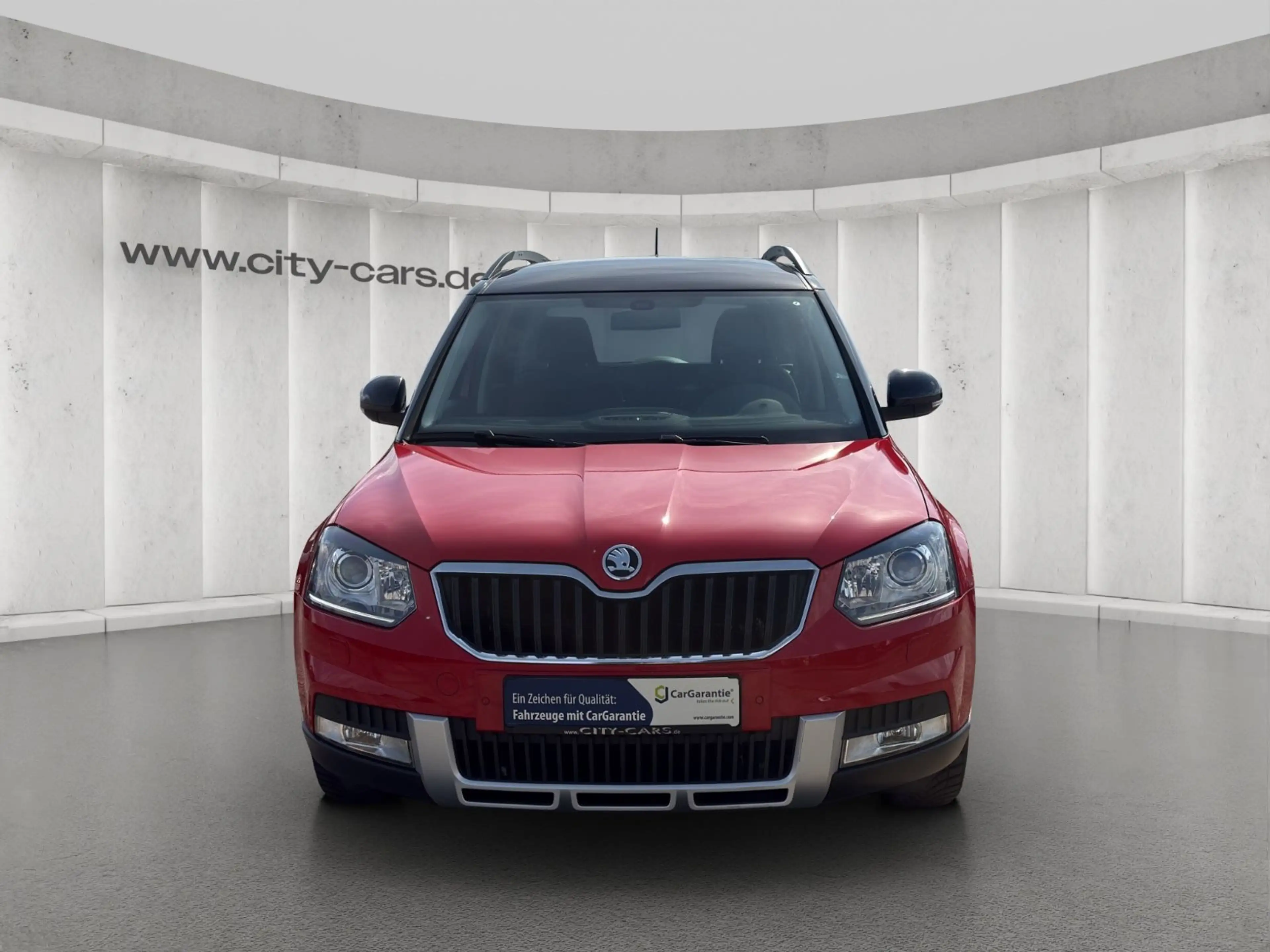 Skoda Yeti Adventure 4x4*DSG*Navi*Cam*PDC*1.Hand — photo 2