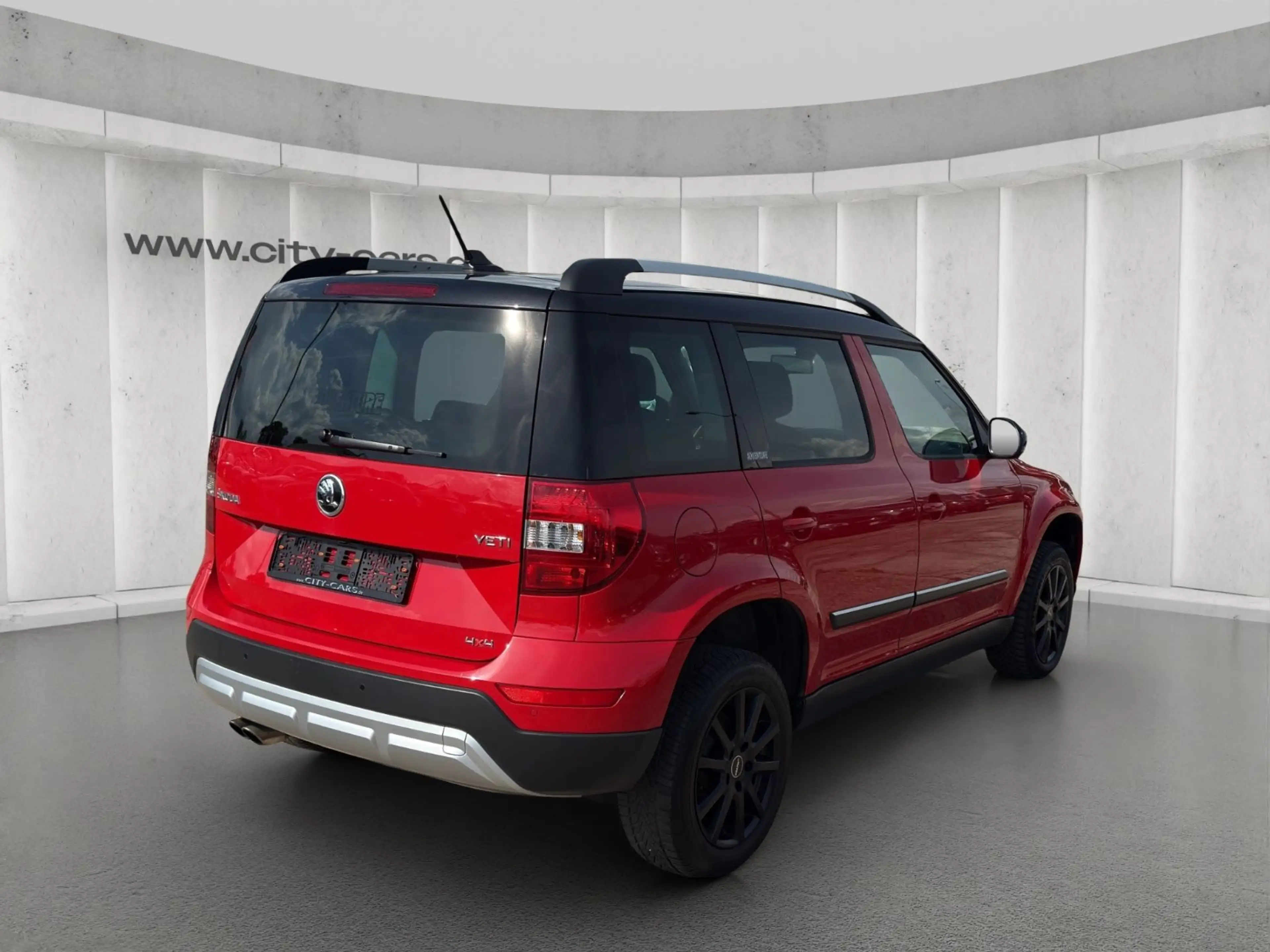 Skoda Yeti Adventure 4x4*DSG*Navi*Cam*PDC*1.Hand — photo 6