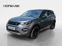Land Rover Discovery Sport SE