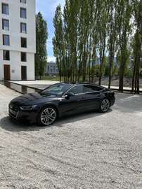 Sportback 50 TFSIE quattro S-tronic