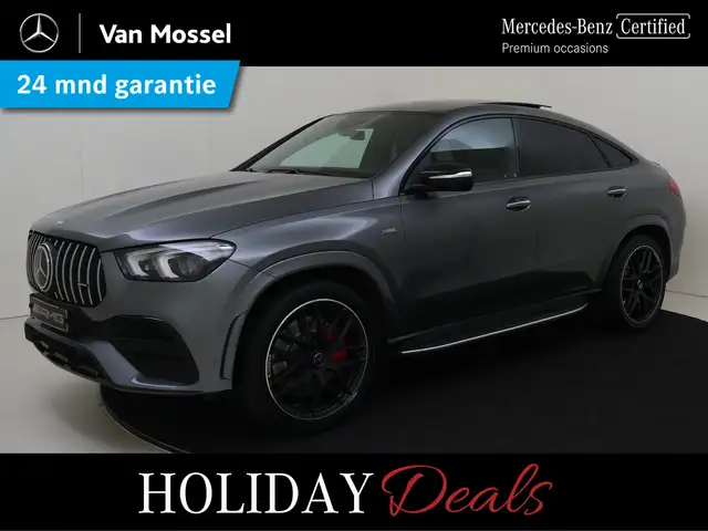 Mercedes-Benz GLE 53 AMG Coupé 4MATIC+ Premium Plus / Stoelverwarming / Sto