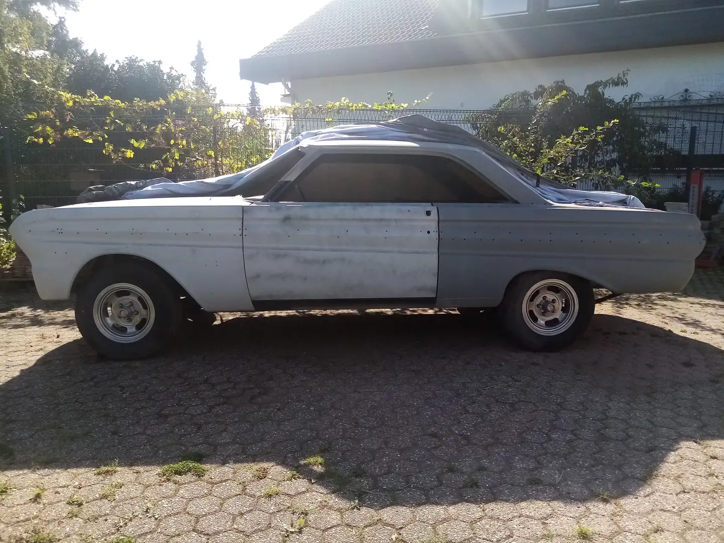 Ford Falcon 1965 Hardtop Coupe Project ohne Rost - 1