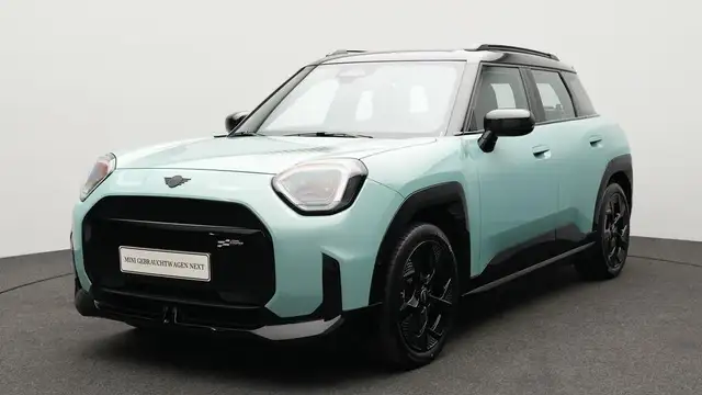 MINI Aceman