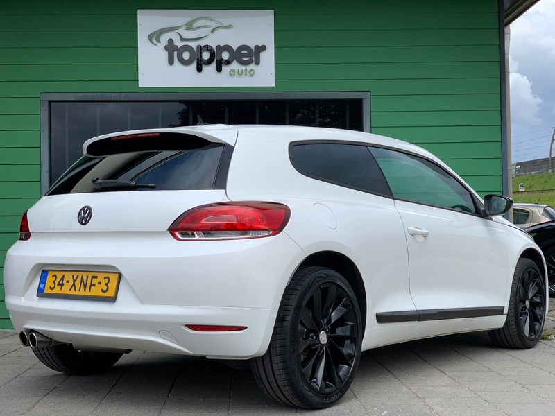 Volkswagen Scirocco 1.4 TSI Highline|2e Eigenaar|CruiseControl|Climate — photo 7