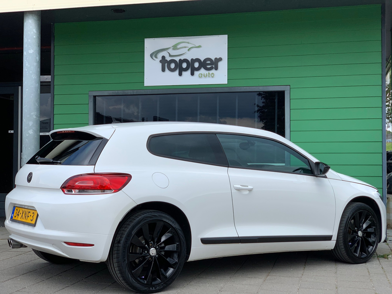 Volkswagen Scirocco 1.4 TSI Highline|2e Eigenaar|CruiseControl|Climate — photo 8