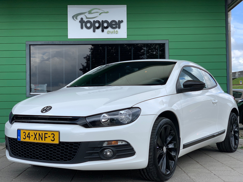Volkswagen Scirocco 1.4 TSI Highline|2e Eigenaar|CruiseControl|Climate