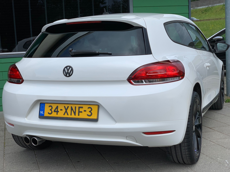 Volkswagen Scirocco 1.4 TSI Highline|2e Eigenaar|CruiseControl|Climate — photo 9