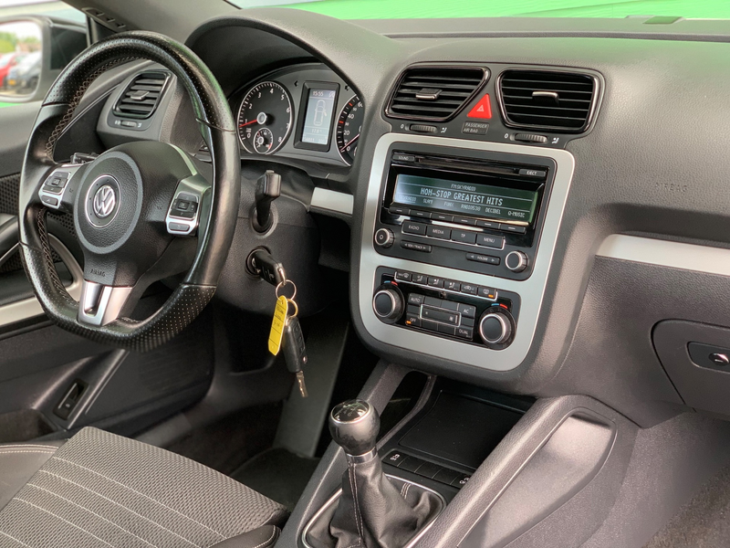 Volkswagen Scirocco 1.4 TSI Highline|2e Eigenaar|CruiseControl|Climate — photo 11