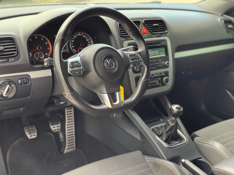 Volkswagen Scirocco 1.4 TSI Highline|2e Eigenaar|CruiseControl|Climate — photo 10
