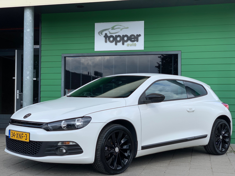 Volkswagen Scirocco 1.4 TSI Highline|2e Eigenaar|CruiseControl|Climate — photo 4