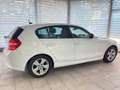 BMW 116 d 5-Türer Navi Klimaaut. Komfort-Paket HiFi Weiß - thumbnail 6
