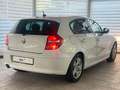 BMW 116 d 5-Türer Navi Klimaaut. Komfort-Paket HiFi Weiß - thumbnail 4