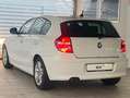 BMW 116 d 5-Türer Navi Klimaaut. Komfort-Paket HiFi Weiß - thumbnail 3