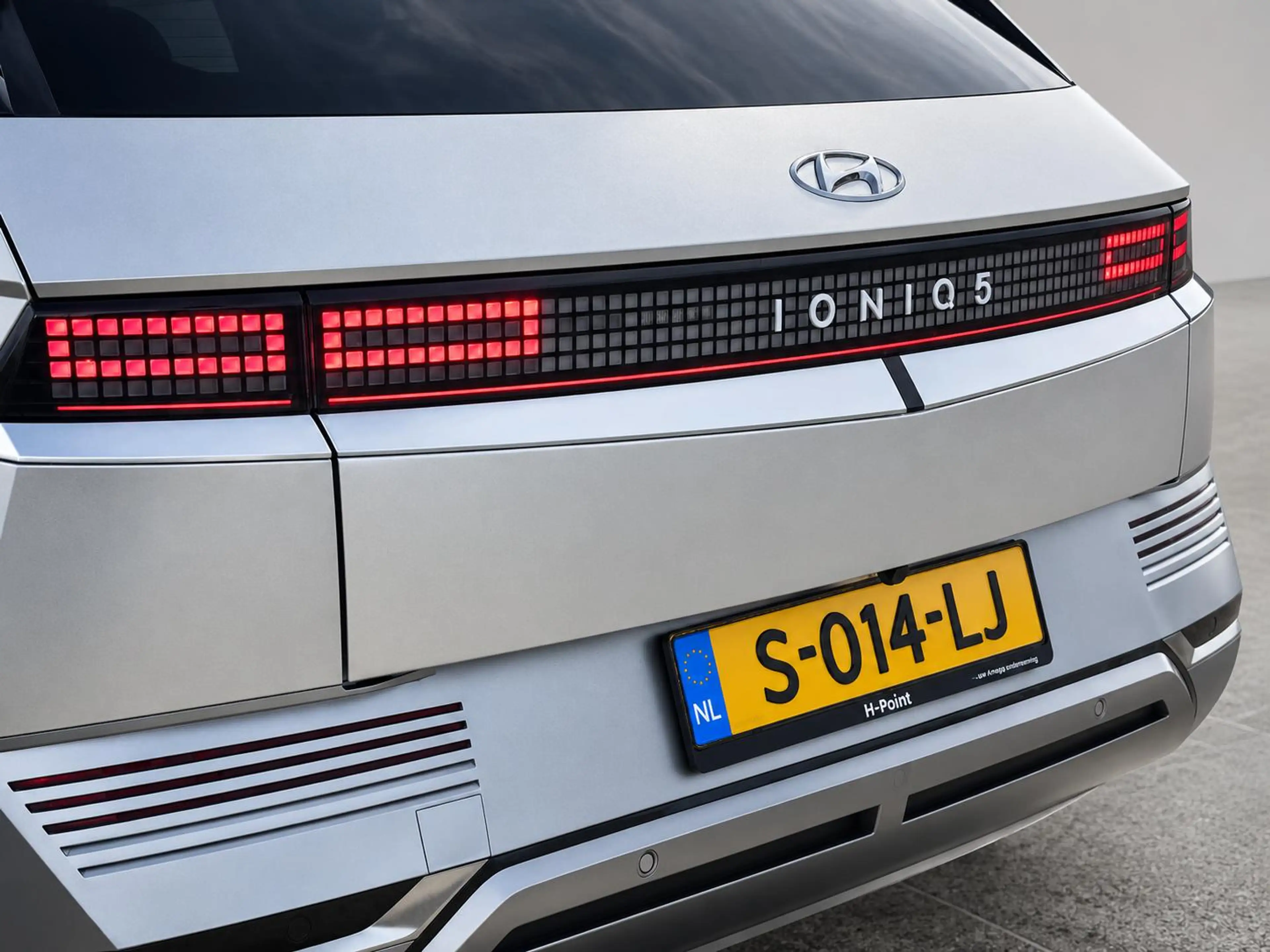 Hyundai IONIQ 5 Lounge 73kWh 218pk | SOH 99,4% | 800V | HUD | LEDE — photo 11