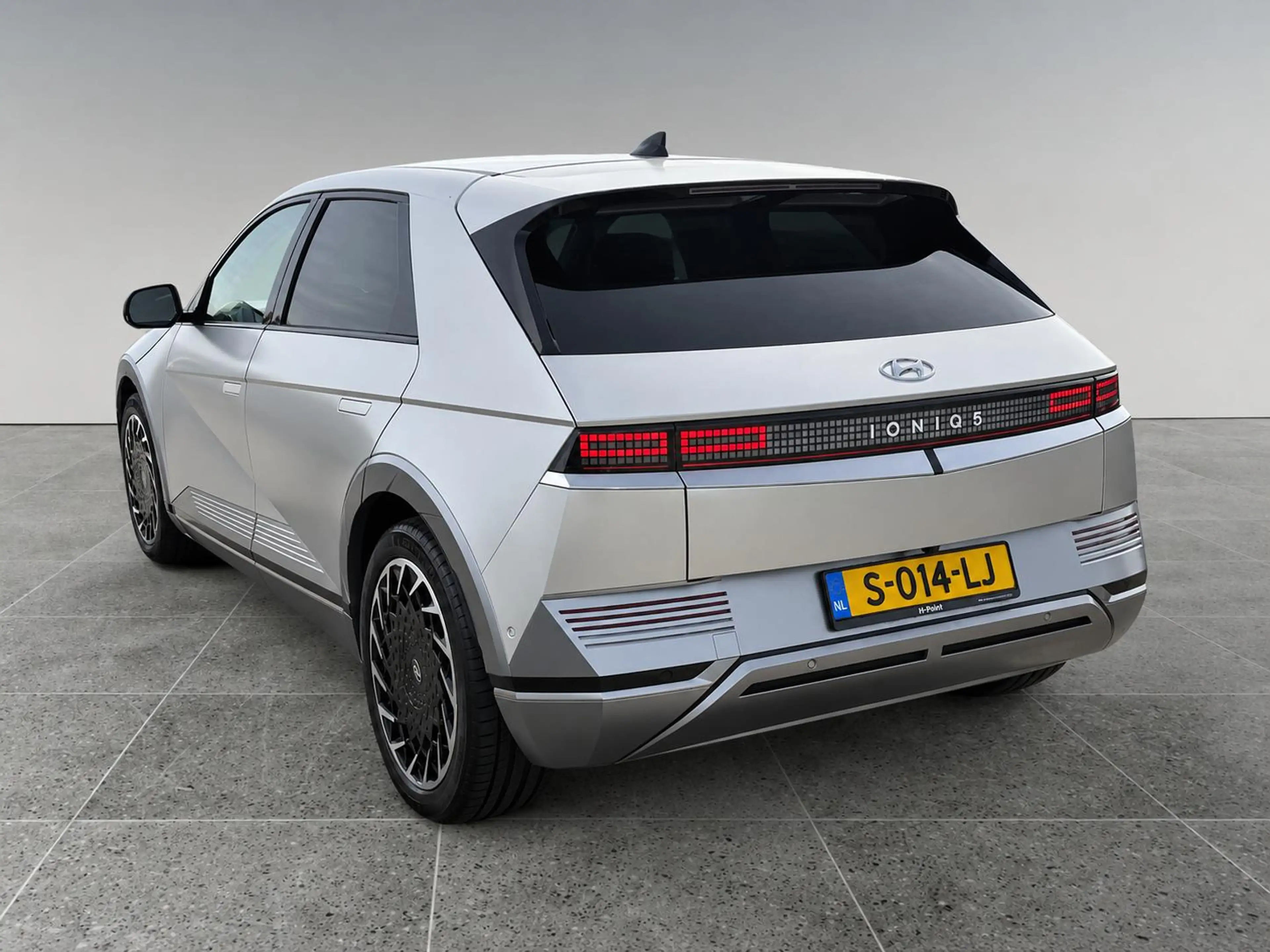 Hyundai IONIQ 5 Lounge 73kWh 218pk | SOH 99,4% | 800V | HUD | LEDE — photo 9