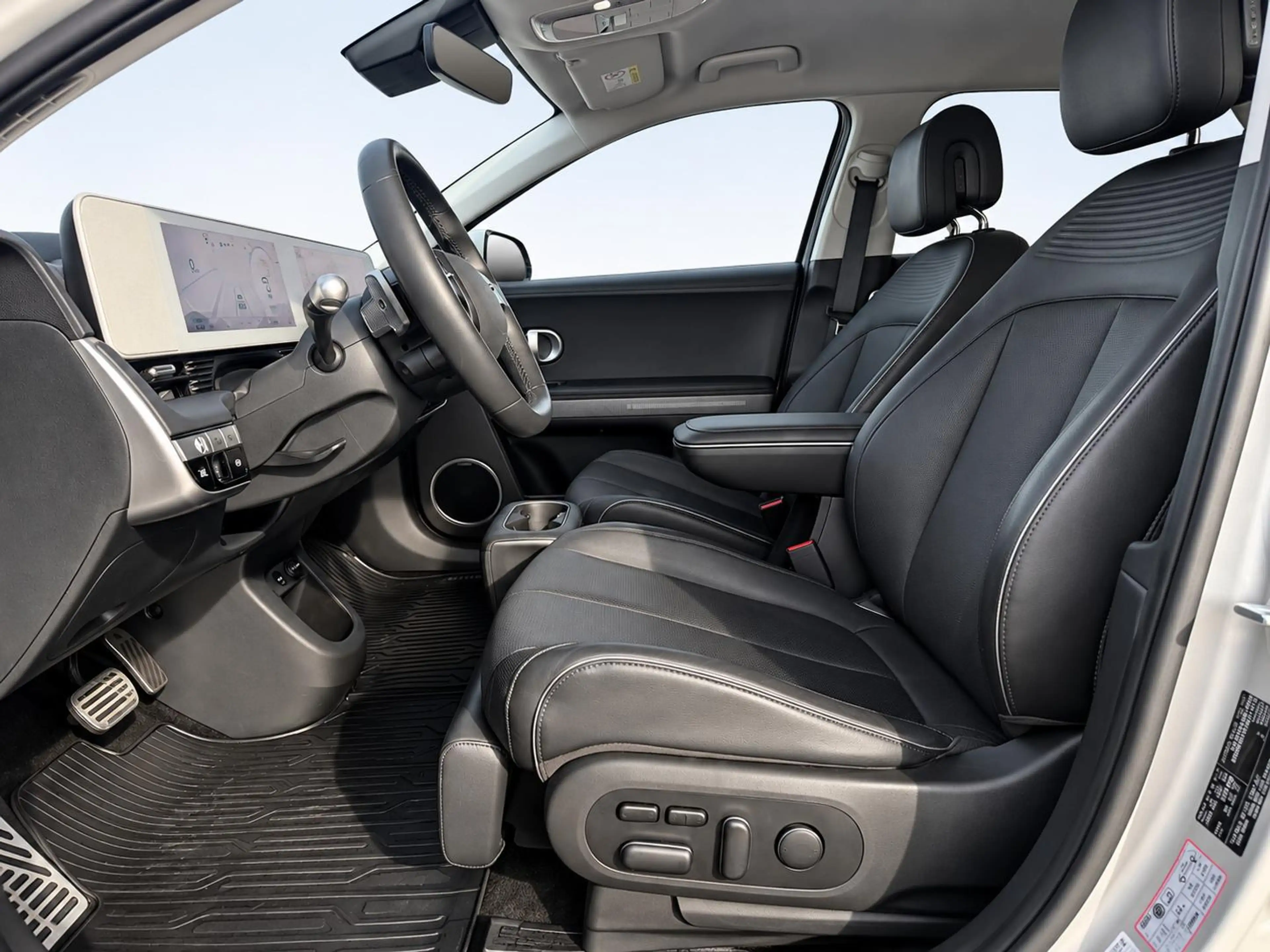 Hyundai IONIQ 5 Lounge 73kWh 218pk | SOH 99,4% | 800V | HUD | LEDE — photo 15