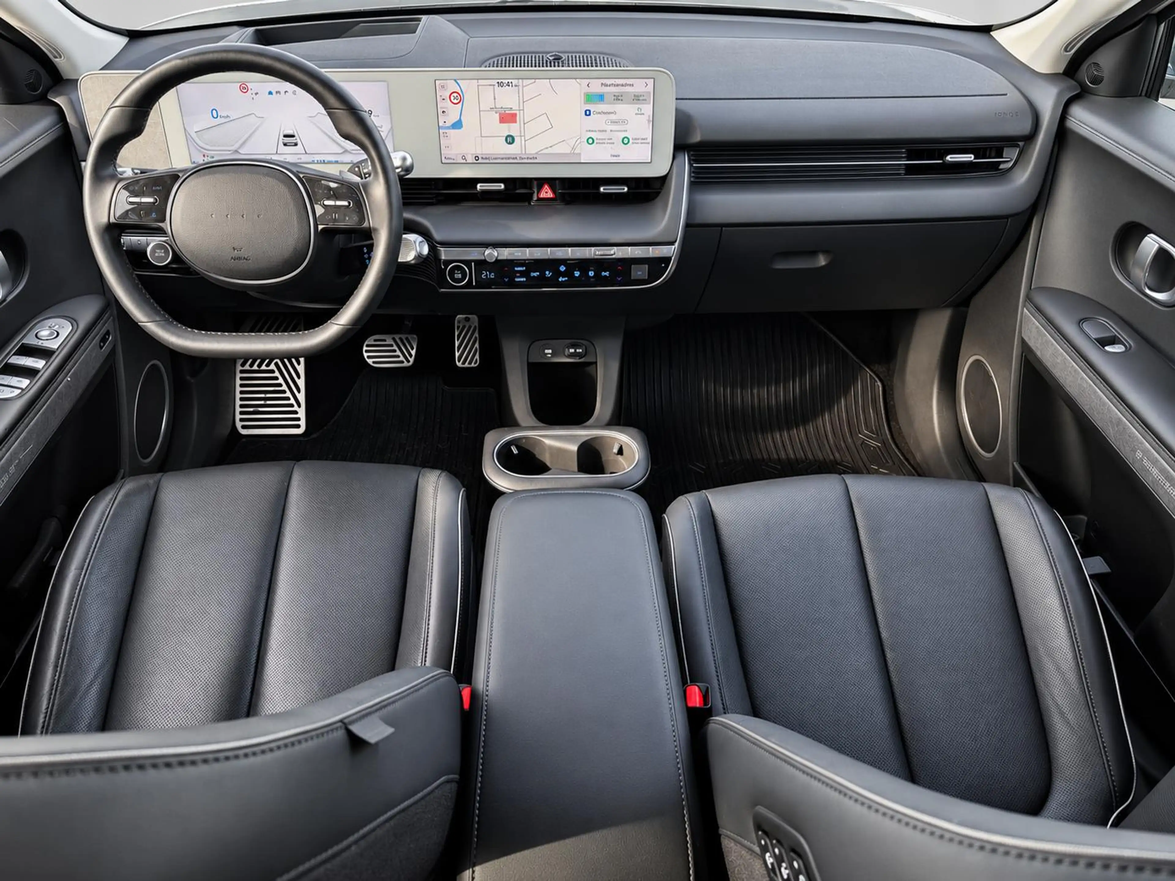 Hyundai IONIQ 5 Lounge 73kWh 218pk | SOH 99,4% | 800V | HUD | LEDE — photo 14