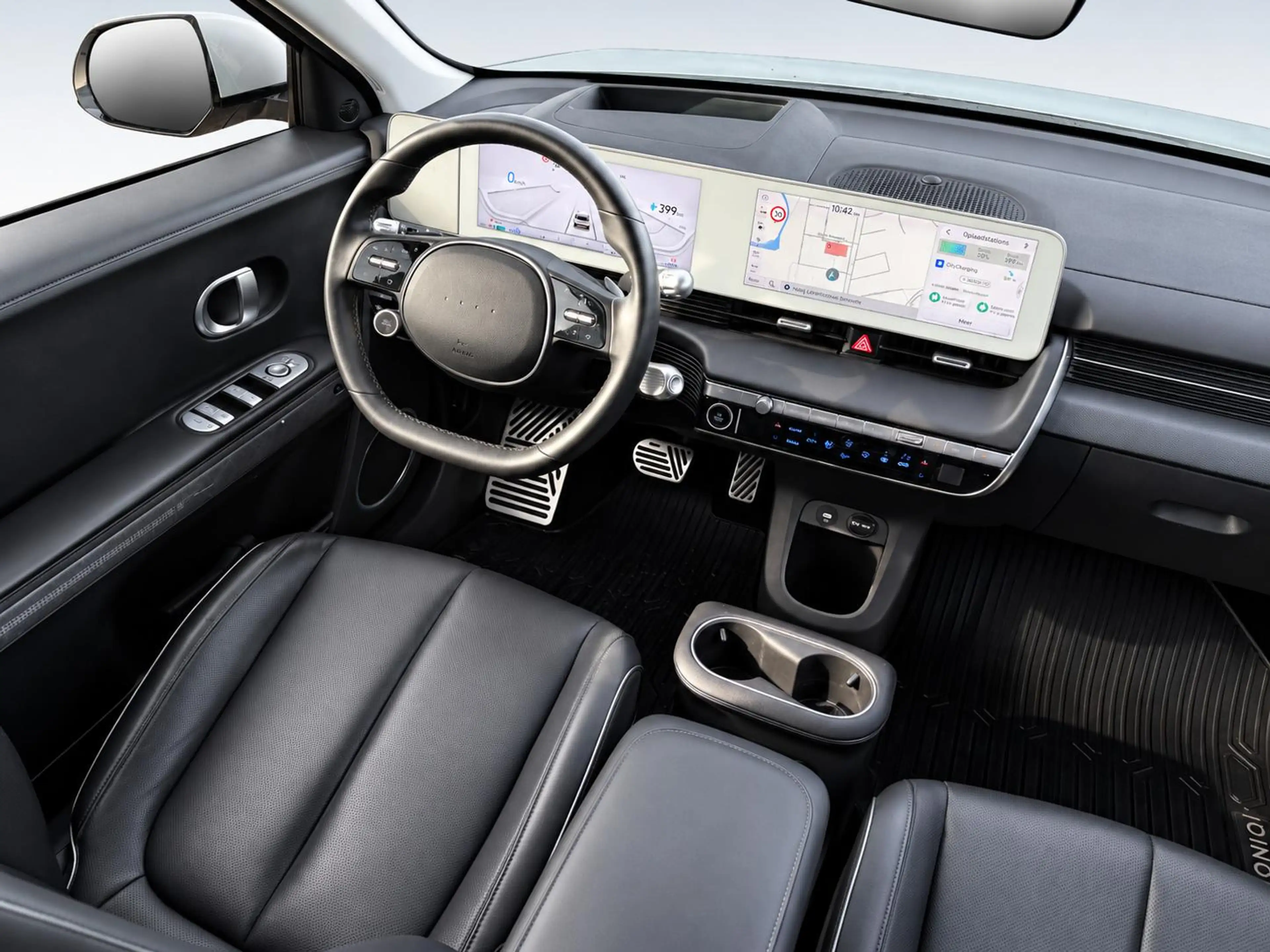 Hyundai IONIQ 5 Lounge 73kWh 218pk | SOH 99,4% | 800V | HUD | LEDE — photo 13