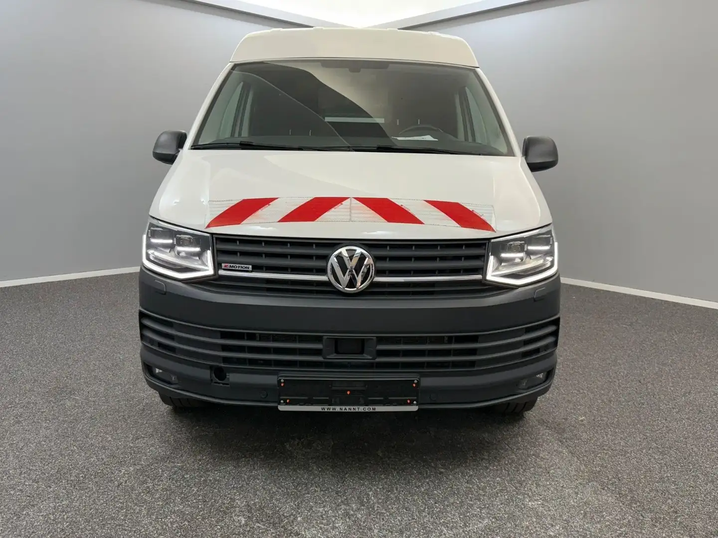 Volkswagen T6 Transporter T6 Kasten Hoch 2.O TDI 4Motion*SPERRE*LED*VOLL+S Weiß - 2