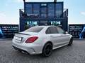 Mercedes-Benz C 220 d 4MATIC AMG | PANO | DISTRONIC | 360° | BURMESTER Silber - thumbnail 5