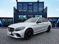 Mercedes-Benz C 220 d 4MATIC AMG | PANO | DISTRONIC | 360° | BURMESTER Silber - thumbnail 1