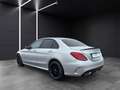 Mercedes-Benz C 220 d 4MATIC AMG | PANO | DISTRONIC | 360° | BURMESTER Silber - thumbnail 25