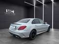Mercedes-Benz C 220 d 4MATIC AMG | PANO | DISTRONIC | 360° | BURMESTER Silber - thumbnail 27