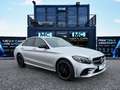 Mercedes-Benz C 220 d 4MATIC AMG | PANO | DISTRONIC | 360° | BURMESTER Silber - thumbnail 7