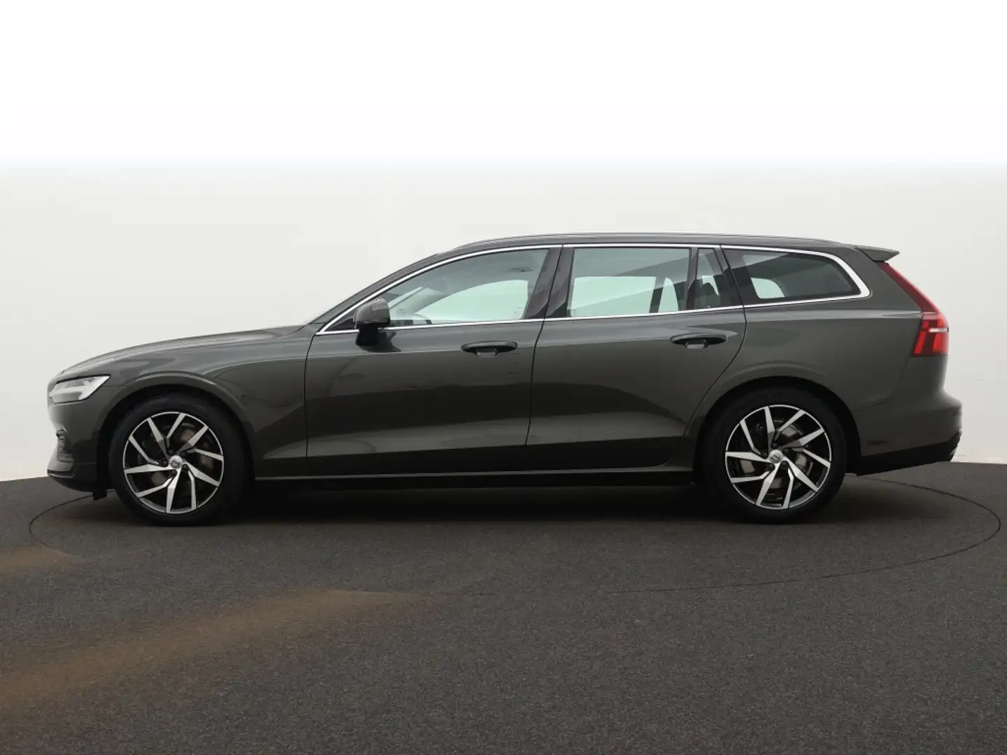 Volvo V60 2.0 T5 Momentum | Pilot Assist | On Call | all sea Gris - 2