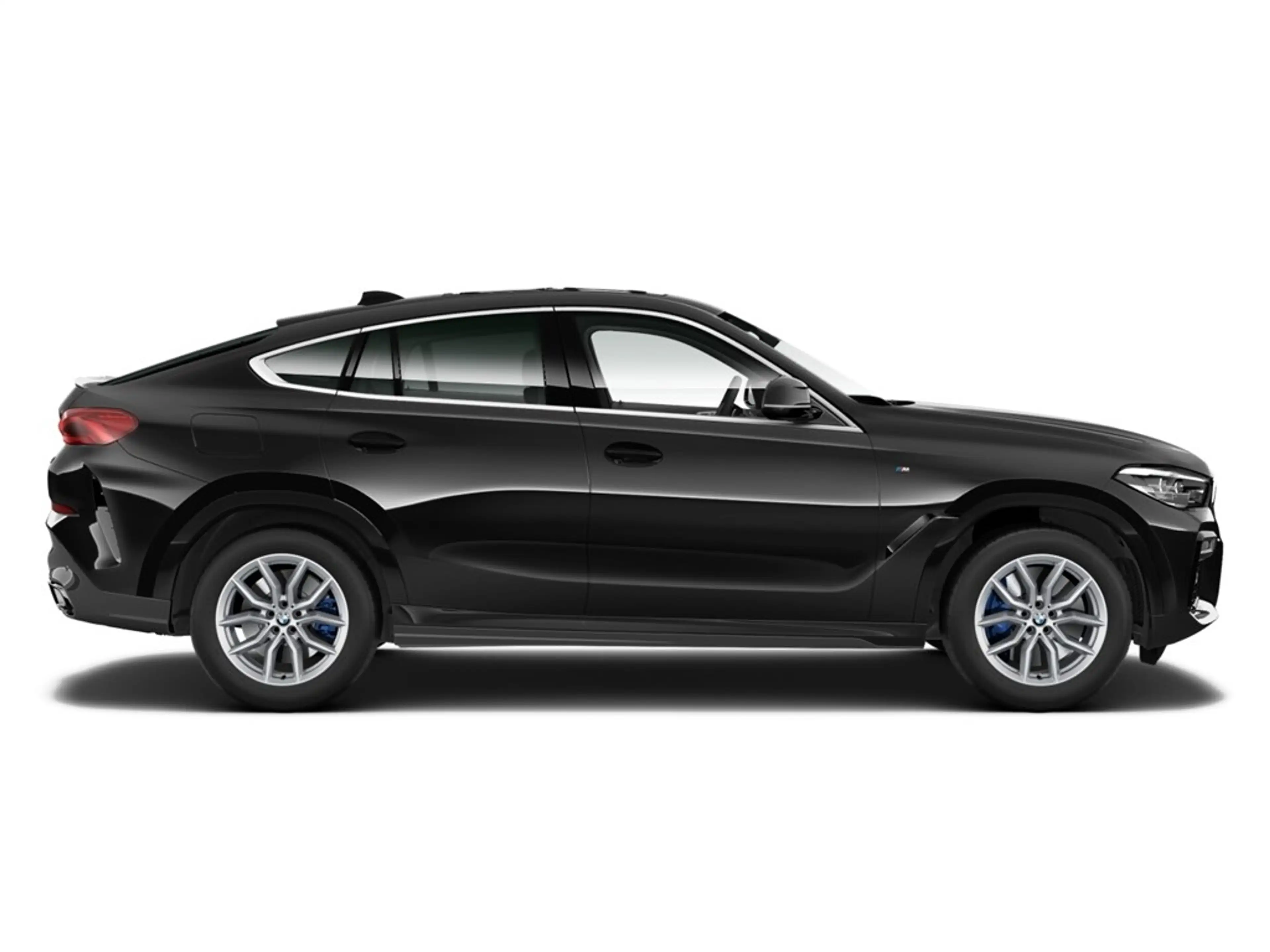 BMW X6 xDrive 30d Sportpaket AD StandHZG Panorama Navi Le — photo 4