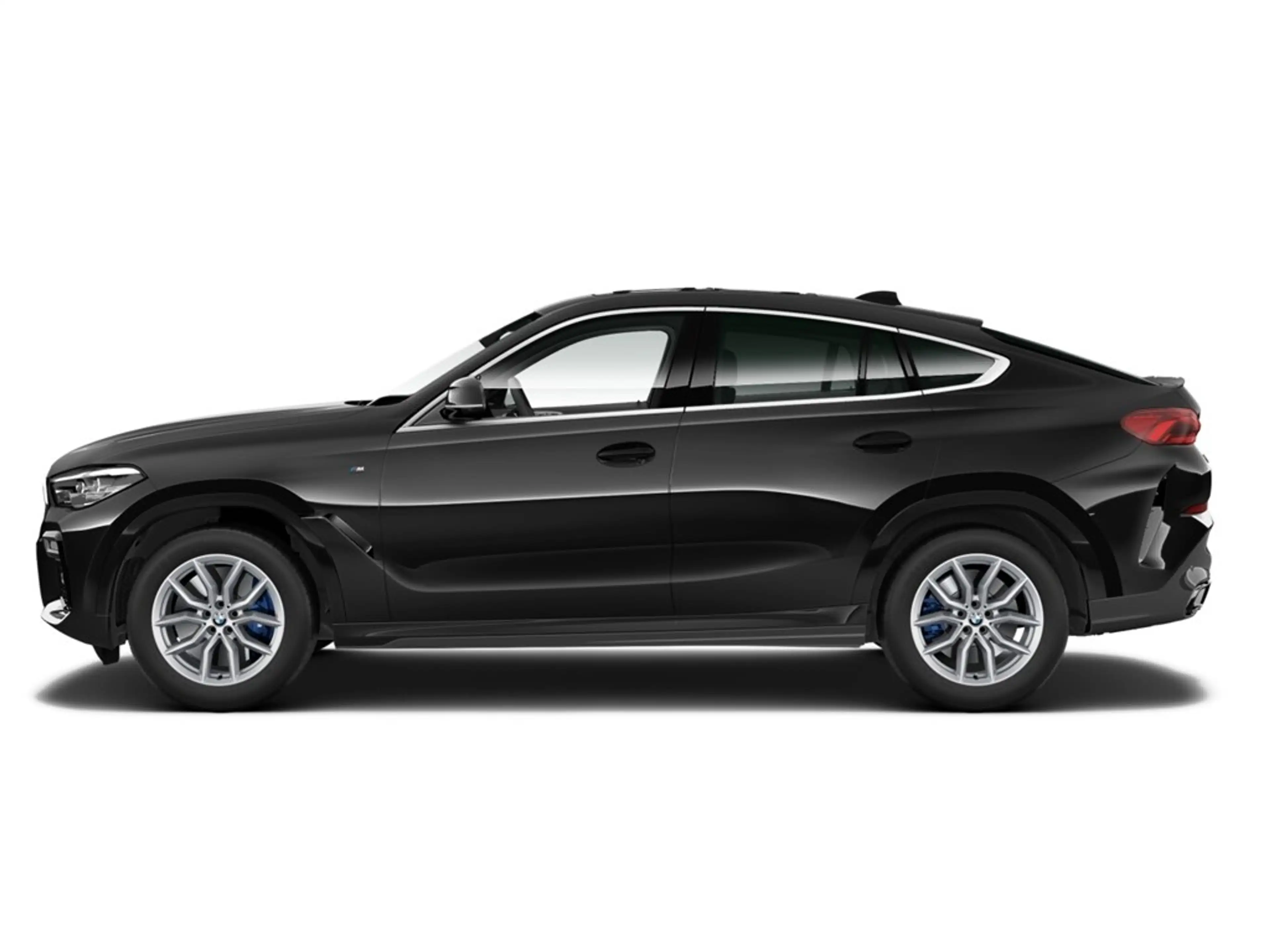 BMW X6 xDrive 30d Sportpaket AD StandHZG Panorama Navi Le — photo 2