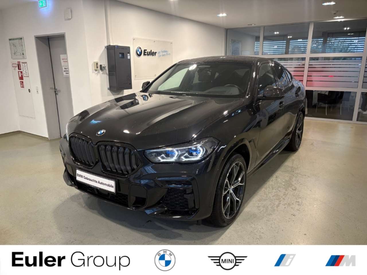 BMW X6 2022