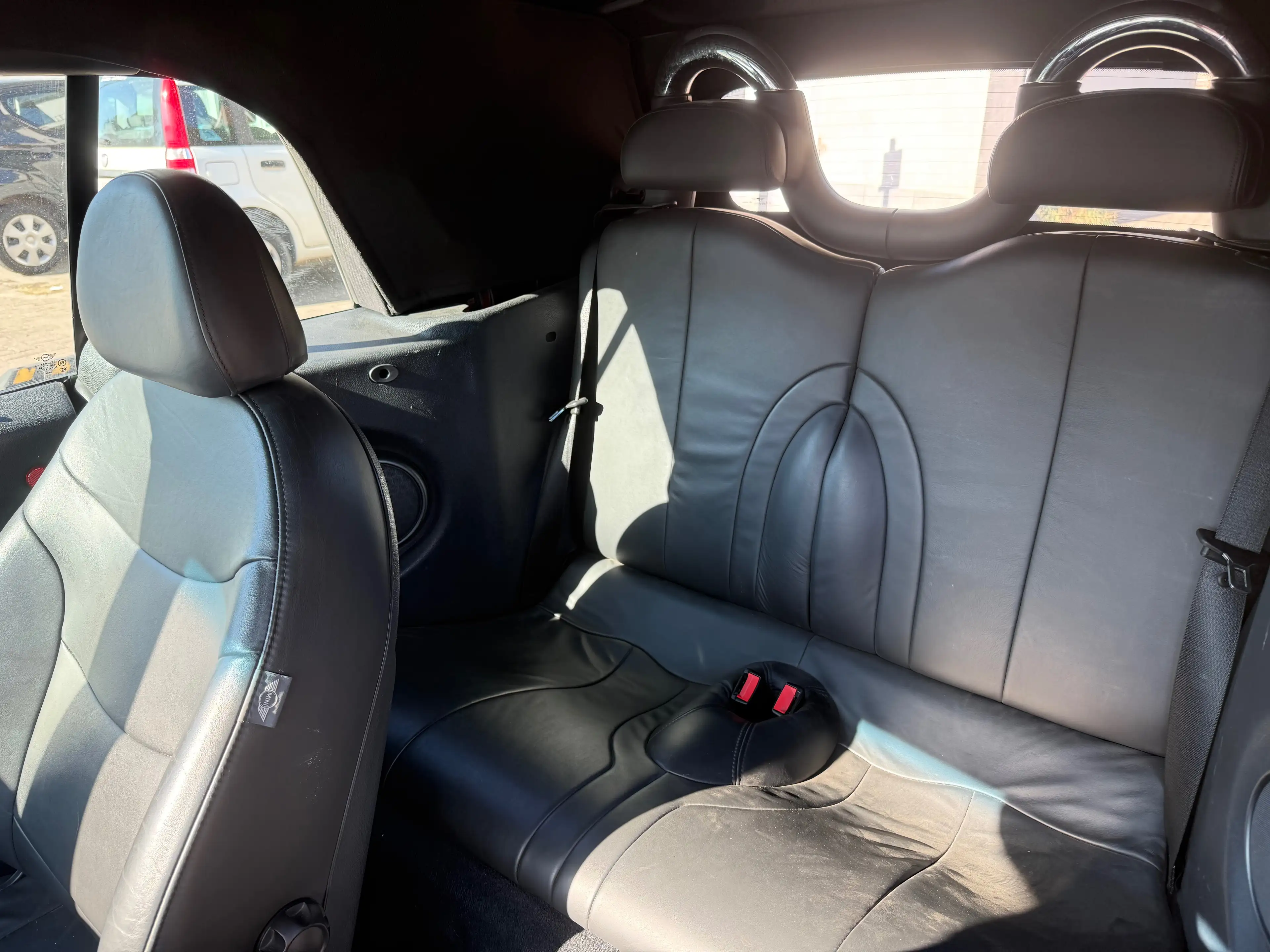 MINI Cooper Cabrio 1.6 🚩BOÎTE AUTOMATIQUE 🚩PRETE À IMMATRICULER 🚩 GARANTIE 1 AN — photo 8