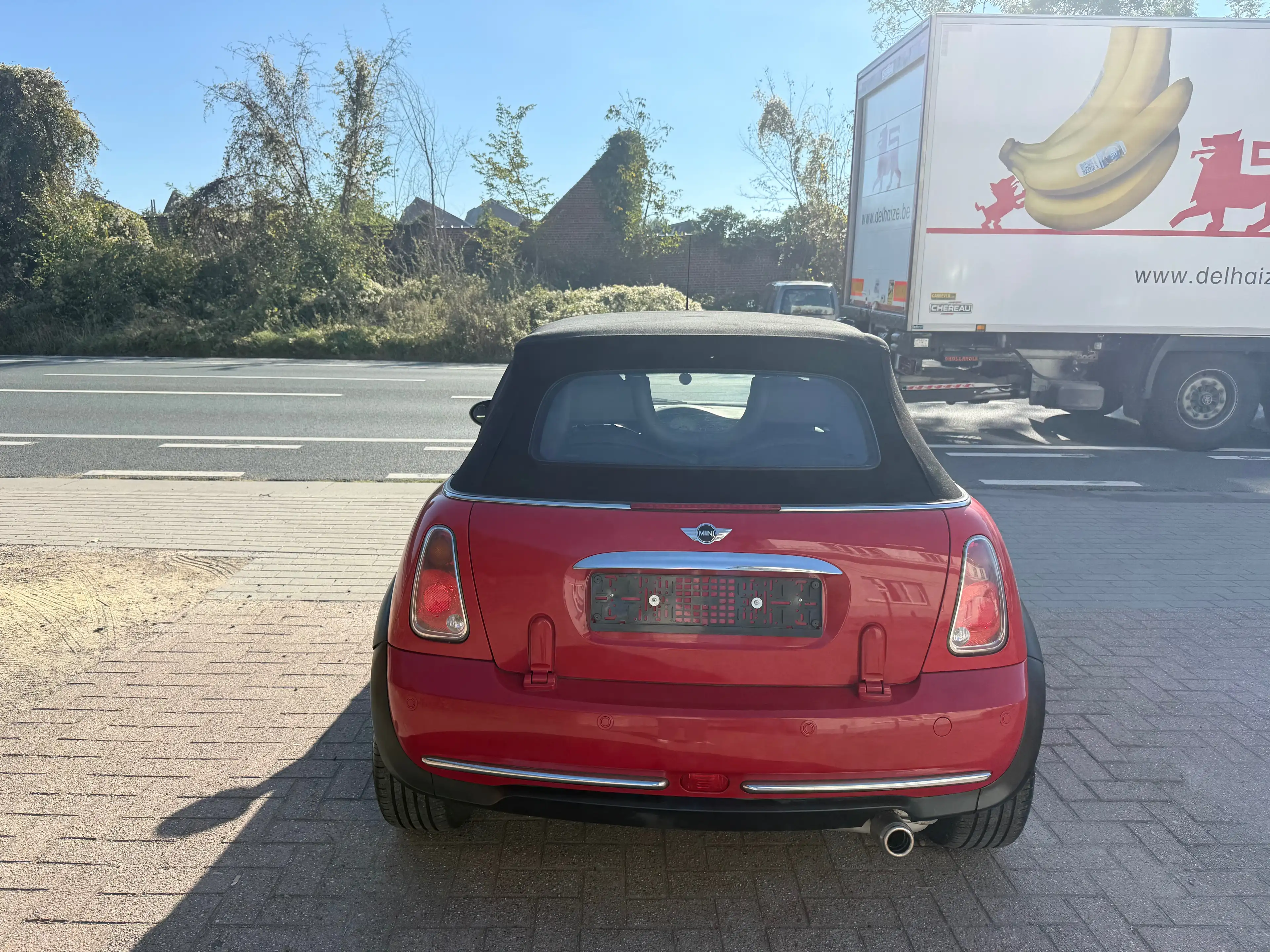 MINI Cooper Cabrio 1.6 🚩BOÎTE AUTOMATIQUE 🚩PRETE À IMMATRICULER 🚩 GARANTIE 1 AN — photo 4
