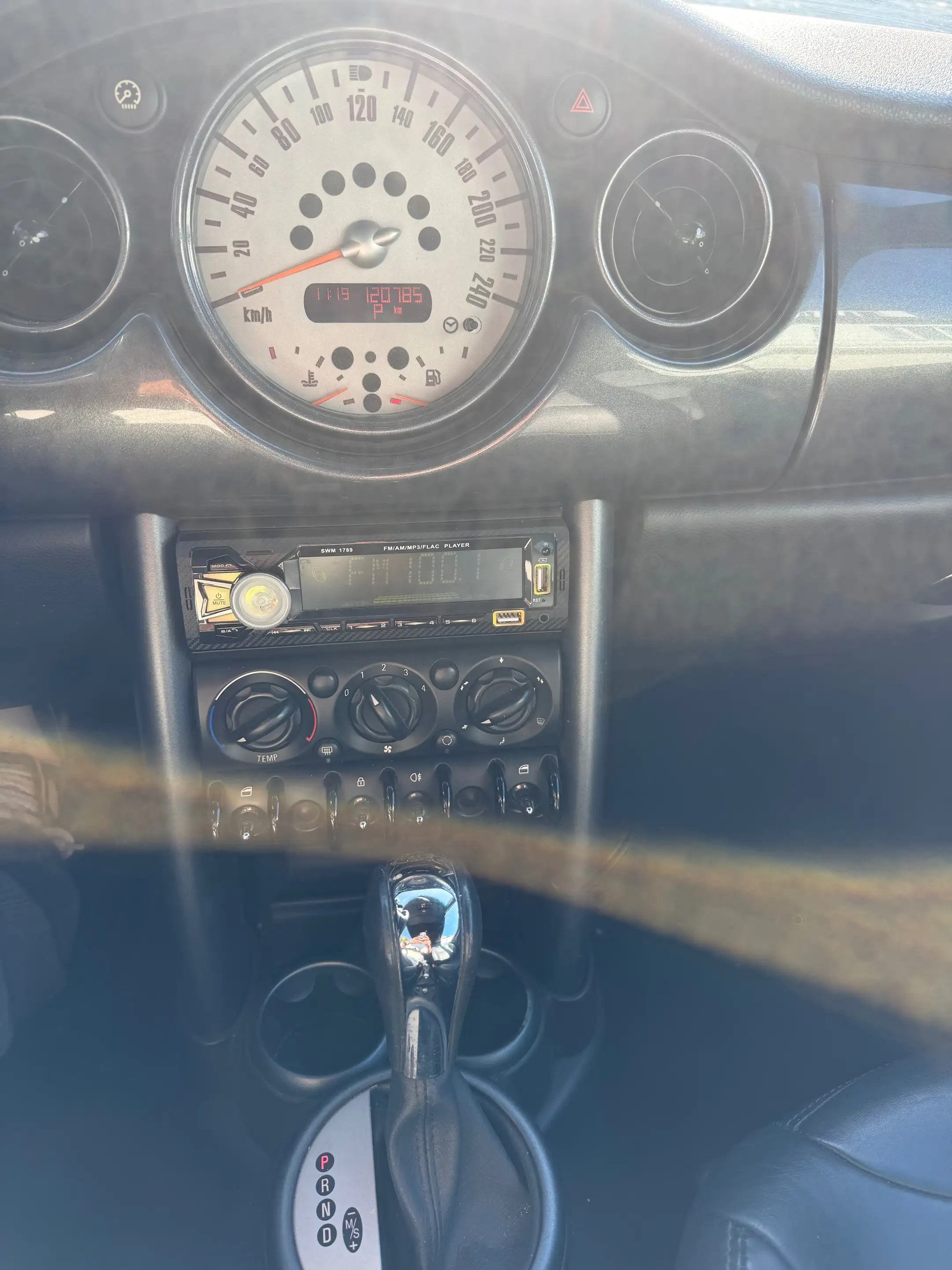 MINI Cooper Cabrio 1.6 🚩BOÎTE AUTOMATIQUE 🚩PRETE À IMMATRICULER 🚩 GARANTIE 1 AN — photo 9