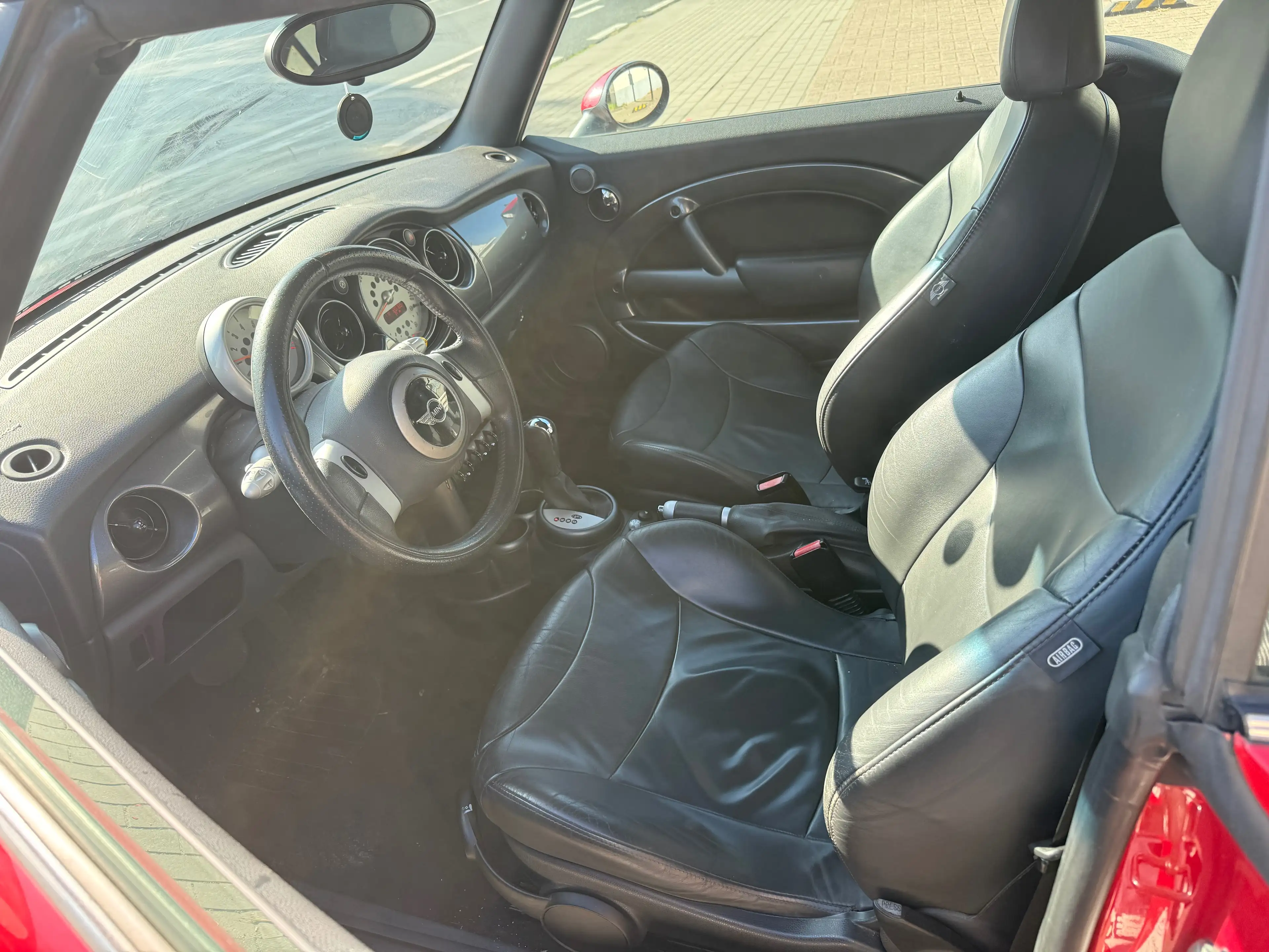 MINI Cooper Cabrio 1.6 🚩BOÎTE AUTOMATIQUE 🚩PRETE À IMMATRICULER 🚩 GARANTIE 1 AN — photo 6