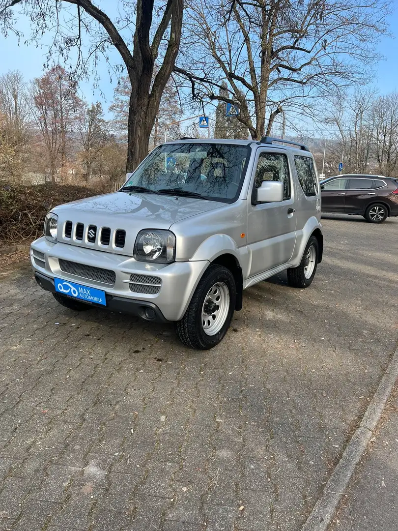 Suzuki Jimny Jimny Ranger 1. Rentnerhand Top Zustand! Argent - 1