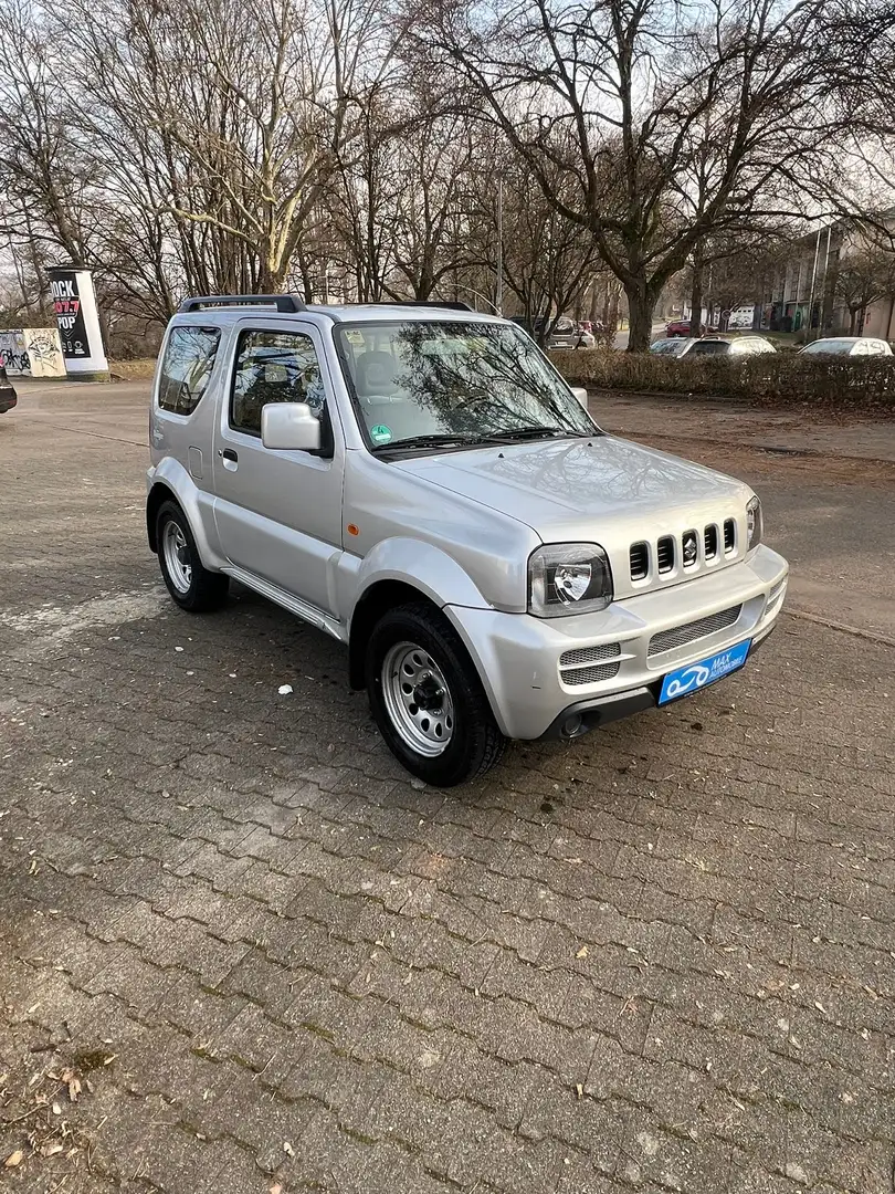 Suzuki Jimny Jimny Ranger 1. Rentnerhand Top Zustand! Argent - 2